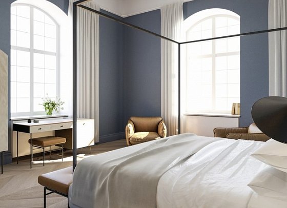 Nobis Hotel Copenhagen - Nobis Suite