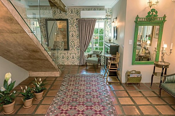 Baruch Guest Houses Stellenbosch - Lovell