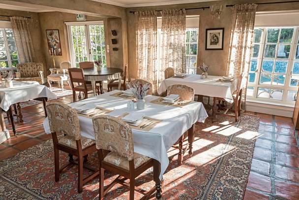 Baruch Guest Houses Stellenbosch - Lovell