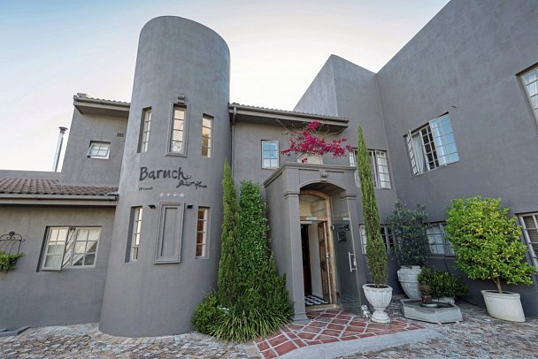 Baruch Guest Houses Stellenbosch - Lovell House