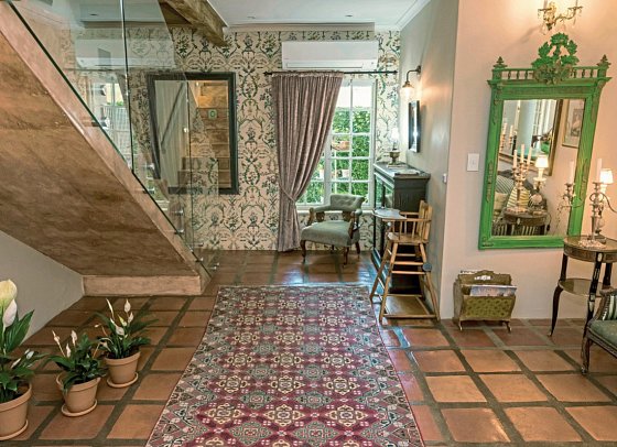 Baruch Guest Houses Stellenbosch - Lovell