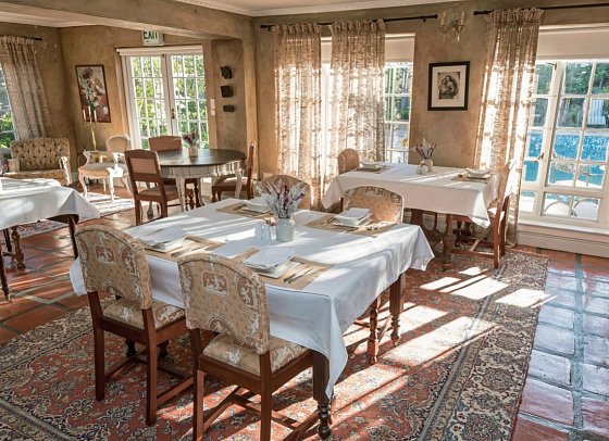 Baruch Guest Houses Stellenbosch - Lovell