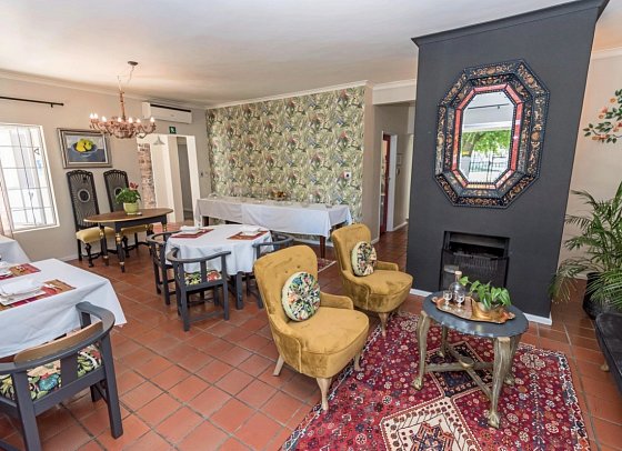 Baruch Guest Houses Stellenbosch - Rhodes