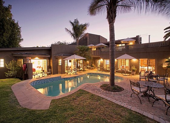 Baruch Guest Houses Stellenbosch - Lovell