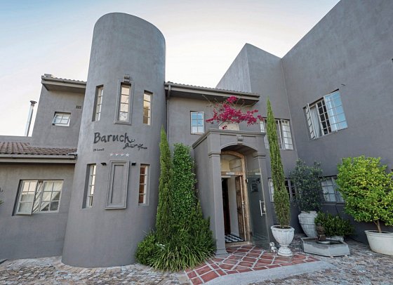 Baruch Guest Houses Stellenbosch - Lovell House