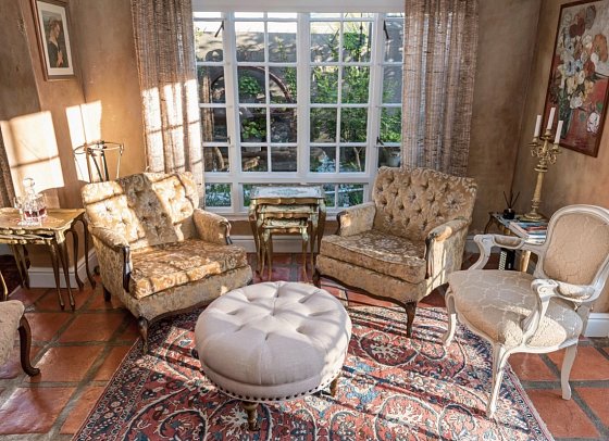 Baruch Guest Houses Stellenbosch - Lovell
