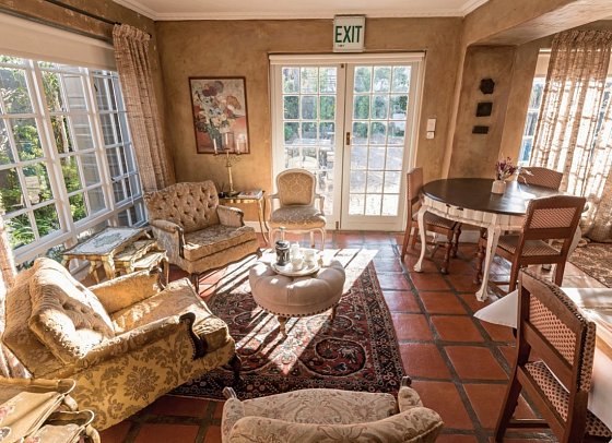 Baruch Guest Houses Stellenbosch - Lovell House