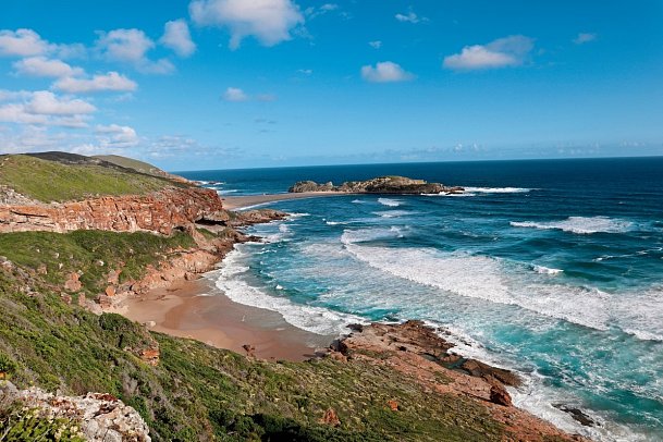 Südafrika - Die Highlights der Kapregion und Gardenroute erwandern - Robberg