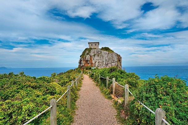 Südafrika - Die Highlights der Kapregion und Gardenroute erwandern - Kap der Guten Hoffnung
