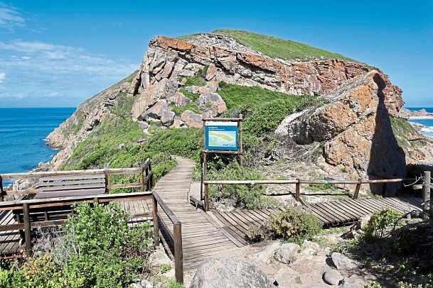 Südafrika - Die Highlights der Kapregion und Gardenroute erwandern - Robberg