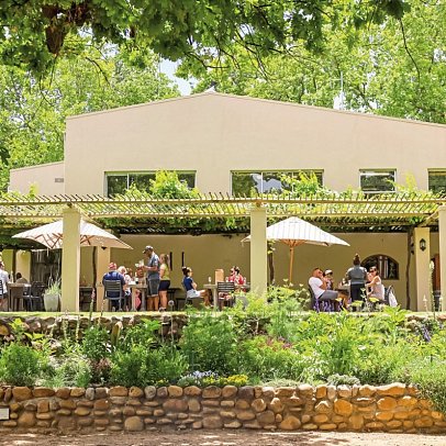 De Zalze Lodge