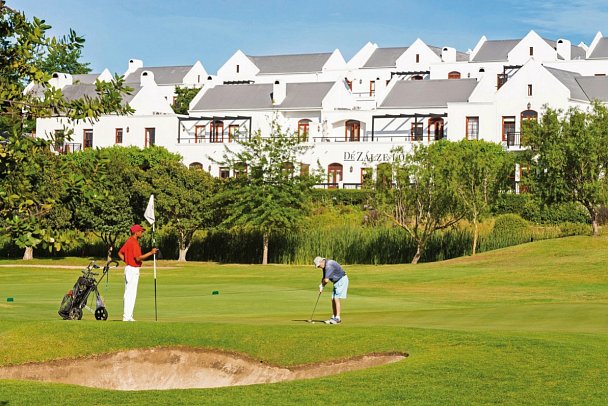 De Zalze Lodge - De Zalze