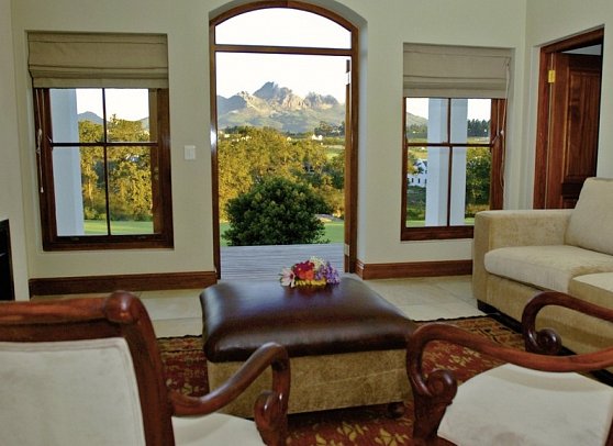 De Zalze Lodge