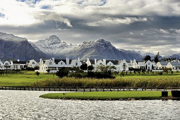 De Zalze Lodge