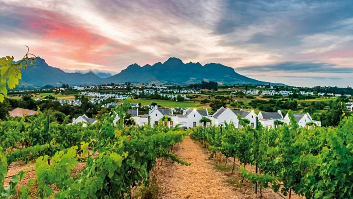 De Zalze Lodge