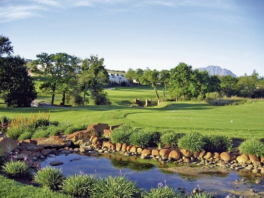 De Zalze Lodge - De Zalze