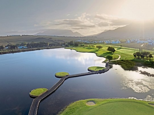 De Zalze Lodge - De Zalze