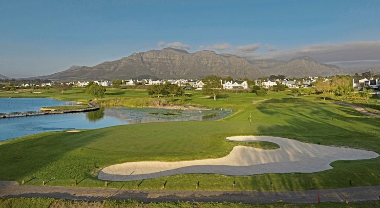 De Zalze Lodge - De Zalze