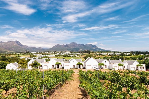De Zalze Lodge