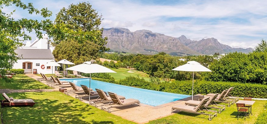 De Zalze Lodge