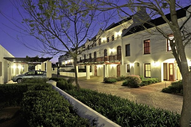 De Zalze Lodge