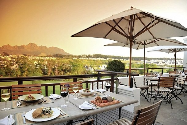 De Zalze Lodge