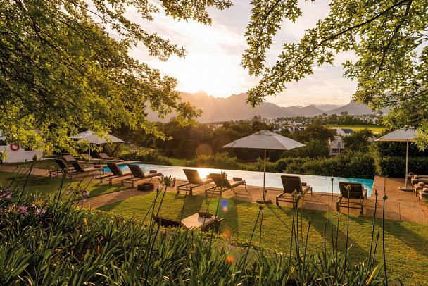 De Zalze Lodge