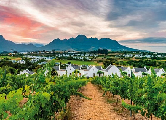 De Zalze Lodge