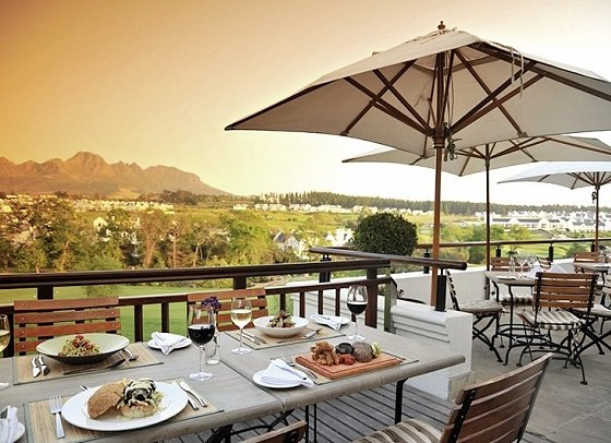 De Zalze Lodge
