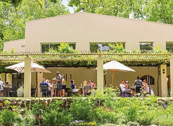 De Zalze Lodge