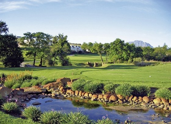 De Zalze Lodge - De Zalze