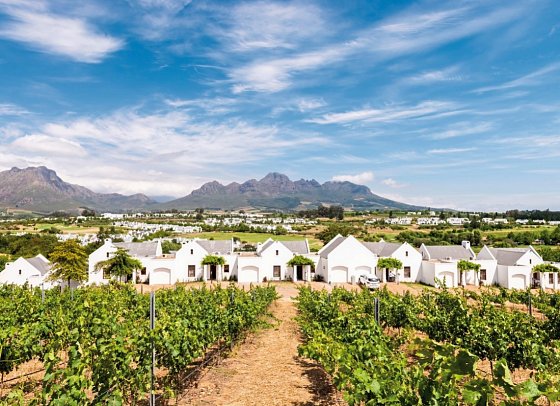 De Zalze Lodge