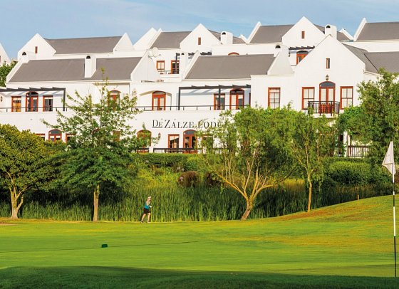 De Zalze Lodge
