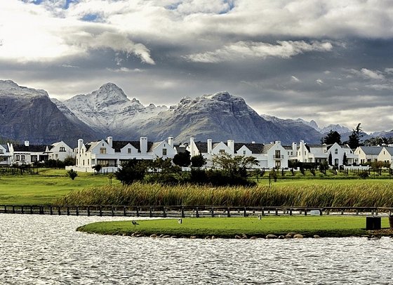 De Zalze Lodge