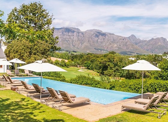 De Zalze Lodge