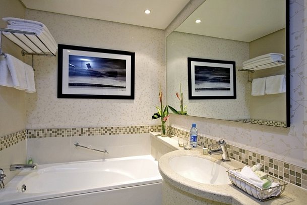 Southern Sun Waterfront - Wohnbeispiel