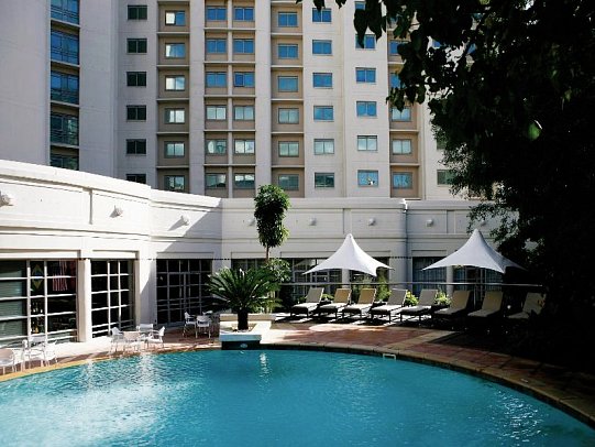 Southern Sun Waterfront - Pool