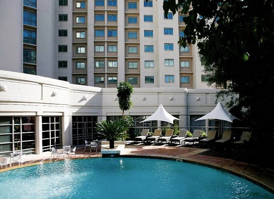 Southern Sun Waterfront - Pool