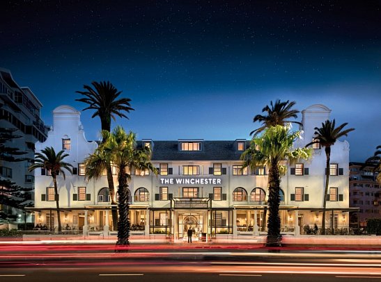 The Winchester Boutique Hotel