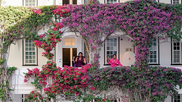 The Winchester Boutique Hotel