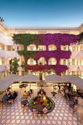 The Winchester Boutique Hotel