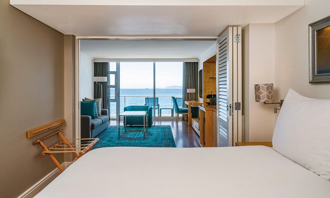 Radisson Collection Hotel Waterfront - Wohnbeispiel Premium Room (Zimmercodierung UM1)
