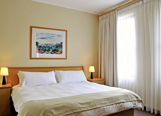 Protea Hotel Breakwater Lodge