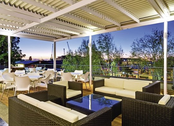 Protea Hotel Breakwater Lodge