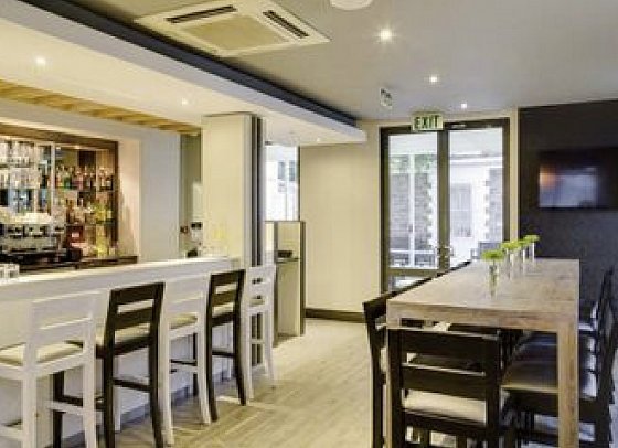 Protea Hotel Breakwater Lodge