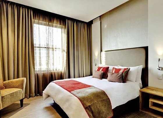 Protea Hotel Breakwater Lodge - Wohnbeispiel Guest Room Double