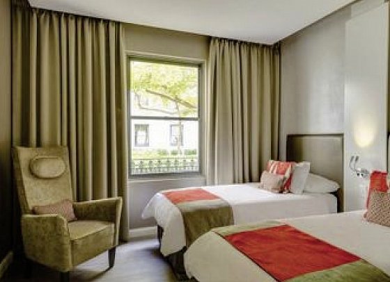 Protea Hotel Breakwater Lodge