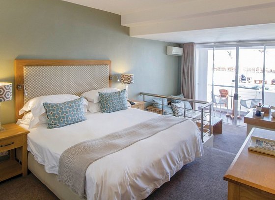 The Bay Hotel - Wohnbeispiel Classic