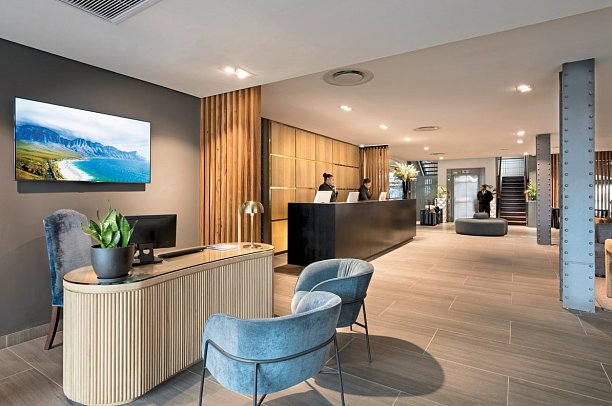 Victoria & Alfred Hotel