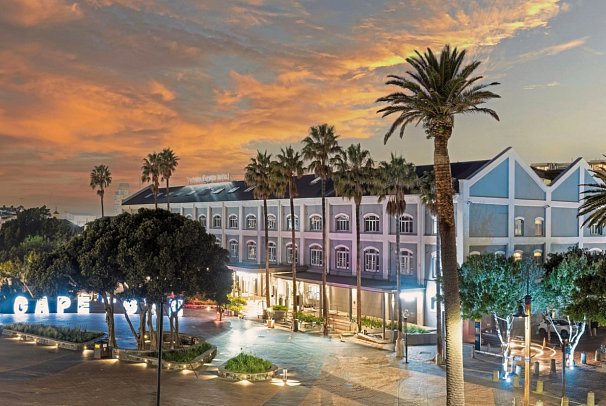 Victoria & Alfred Hotel